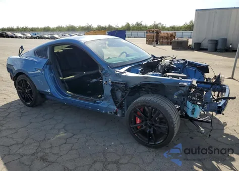 2021 Ford Mustang Shelby Gt500 z USA, uszkodzony, nr VIN 1FA6P8SJ4M5501255